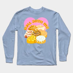 Cinnamon roll Long Sleeve T-Shirt